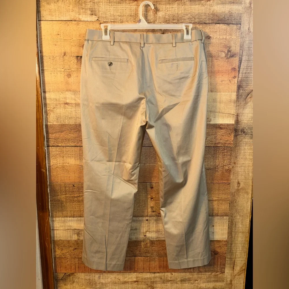 Perry Ellis Portfolio Slim Fit Pants - Picture 6 of 8